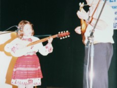 Guitar and Tambura Class led by Mr. Tsvetan Radkov