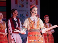 Песнопойците посветиха концерт на хумора в българската народна песен