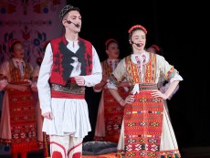 Песнопойците посветиха концерт на хумора в българската народна песен