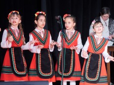 Песнопойците посветиха концерт на хумора в българската народна песен