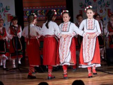 Песнопойците посветиха концерт на хумора в българската народна песен