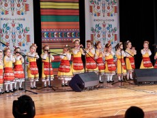 Песнопойците посветиха концерт на хумора в българската народна песен