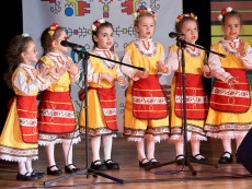 Песнопойците посветиха концерт на хумора в българската народна песен