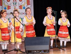Песнопойците посветиха концерт на хумора в българската народна песен