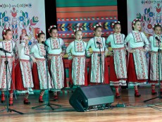 Песнопойците посветиха концерт на хумора в българската народна песен