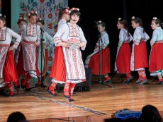 Песнопойците посветиха концерт на хумора в българската народна песен
