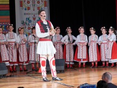 Песнопойците посветиха концерт на хумора в българската народна песен