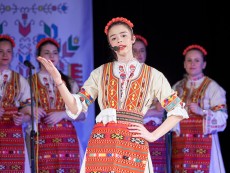 Песнопойците посветиха концерт на хумора в българската народна песен