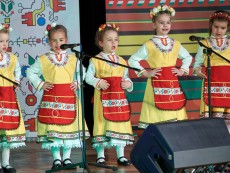 Песнопойците посветиха концерт на хумора в българската народна песен