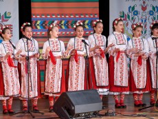 Песнопойците посветиха концерт на хумора в българската народна песен