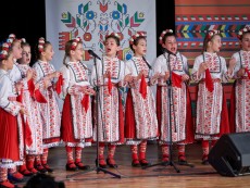 Песнопойците посветиха концерт на хумора в българската народна песен