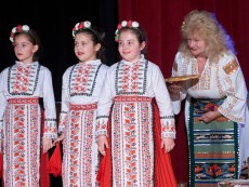 Песнопойците посветиха концерт на хумора в българската народна песен