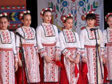 Песнопойците посветиха концерт на хумора в българската народна песен