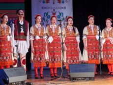 Песнопойците посветиха концерт на хумора в българската народна песен