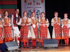 Песнопойците посветиха концерт на хумора в българската народна песен