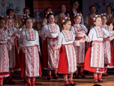 Песнопойците посветиха концерт на хумора в българската народна песен
