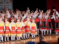 Песнопойците посветиха концерт на хумора в българската народна песен