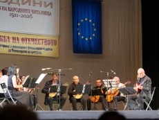 Балетните грации блеснаха на сцената на „Сълза и смях” за празника на българските читалища