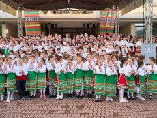 Нашето богатство – в ритъма на хорото и родолюбието