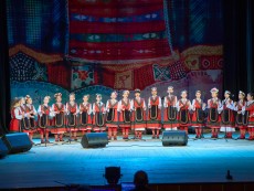 10 години Школа по народно пеене – мистерия от гласове, талант, фолклор, наследство, незабравим юбилей с концерт-спектакъл „Мечта”