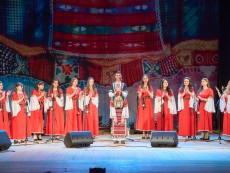 10 години Школа по народно пеене – мистерия от гласове, талант, фолклор, наследство, незабравим юбилей с концерт-спектакъл „Мечта”