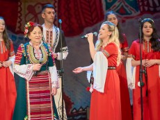 10 години Школа по народно пеене – мистерия от гласове, талант, фолклор, наследство, незабравим юбилей с концерт-спектакъл „Мечта”