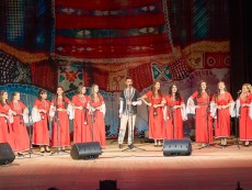 10 години Школа по народно пеене – мистерия от гласове, талант, фолклор, наследство, незабравим юбилей с концерт-спектакъл „Мечта”
