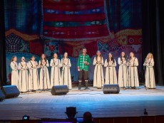 10 години Школа по народно пеене – мистерия от гласове, талант, фолклор, наследство, незабравим юбилей с концерт-спектакъл „Мечта”