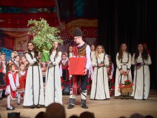 10 години Школа по народно пеене – мистерия от гласове, талант, фолклор, наследство, незабравим юбилей с концерт-спектакъл „Мечта”