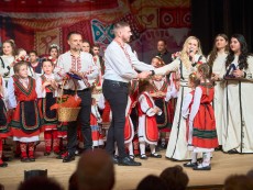 10 години Школа по народно пеене – мистерия от гласове, талант, фолклор, наследство, незабравим юбилей с концерт-спектакъл „Мечта”