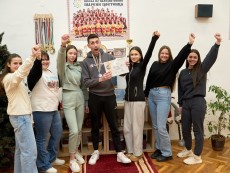 Признание за група „Севделея” с награди за авторска музика и видеоклип