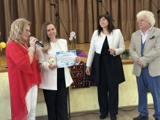 С песни от сърце – Гран При и признание за Школа по народно пеене от конкурса „Модерни звуци от миналото”