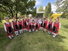 С песни от сърце – Гран При и признание за Школа по народно пеене от конкурса „Модерни звуци от миналото”