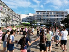 Малките пазители на българския фолклор участваха в Международен фестивал „Фолклорни нюанси“