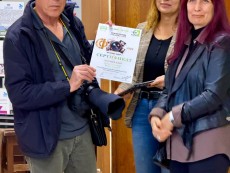 Начало на Фотографски срещи Севлиево 2026 – „ИСТОРИИ В КАДЪР…“