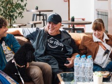 „Парчета самота“ на проф. д-р Росен Коларов и сърца туптящи за фотографията