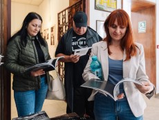 „Парчета самота“ на проф. д-р Росен Коларов и сърца туптящи за фотографията