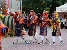 Младост и традиция в един фолклорен спектакъл