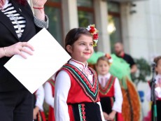 Нашите талантливи „Черешки” в Празника на тиквата в Севлиево